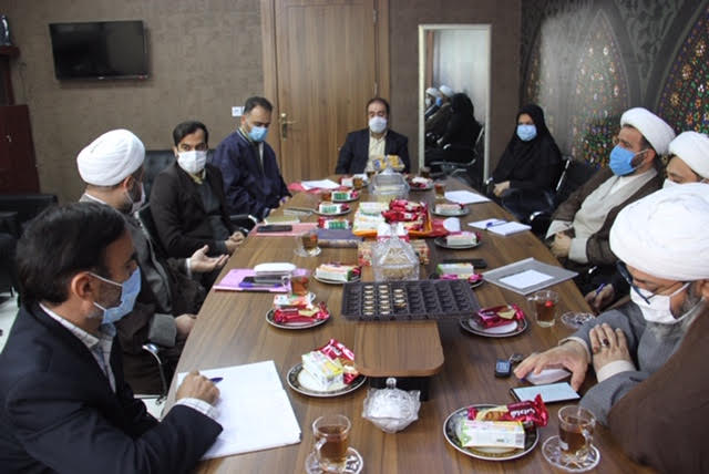 نخستین جلسه کمیته هنری دهه فجرانقلاب اسلامی خوزستان برگزار شد