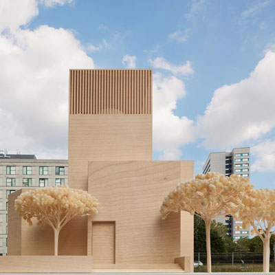 ساخت مسجد، کلیسا و کنیسه در یک بنا