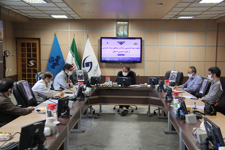 حوزه هنری استان و صدا و سیمای مرکز قزوین محصولات رسانه ای تولید می کنند