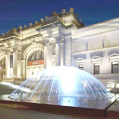 موزه «متروپولیتن» اواخر آگوست بازگشایی می‌شود