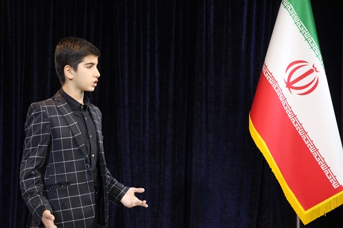 نقال بوشهری برگزیده جشنواره نقالی و شاهنامه‌خوانی «نقشا» شد