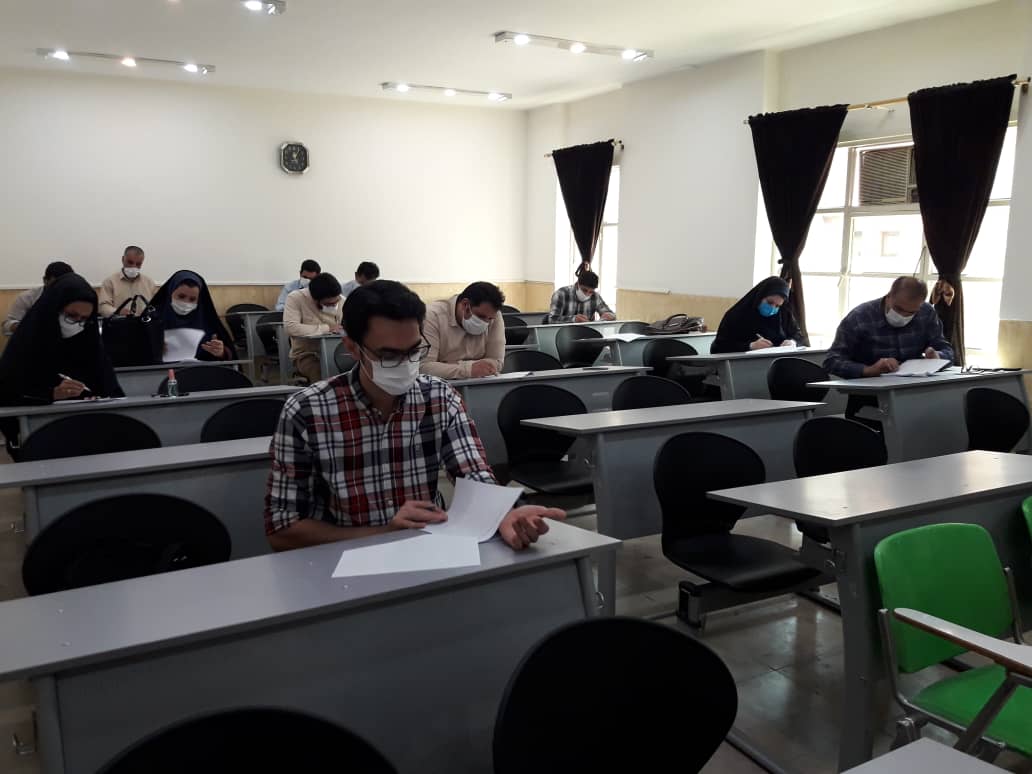 دوره های آموزشی ضمن خدمت کارکنان حوزه هنری لرستان برگزار شد