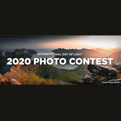 فراخوان مسابقه عکاسی دنیای نور spie