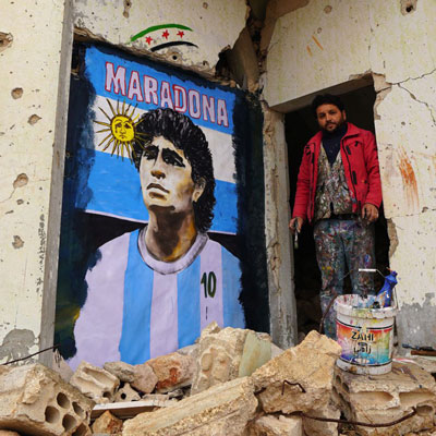 تصاویر برگزیده گاردین از جهان در هفته‌ای که گذشت