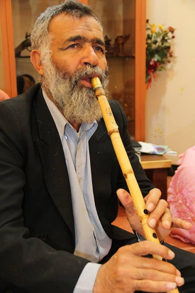 در گذشت هنرمند موسیقی بوشهر