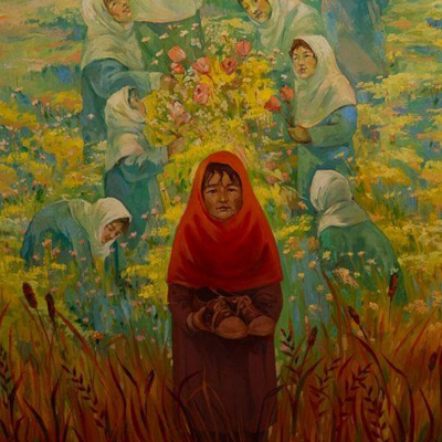 هنر می تواند زبان گویای یک تمدن باشد