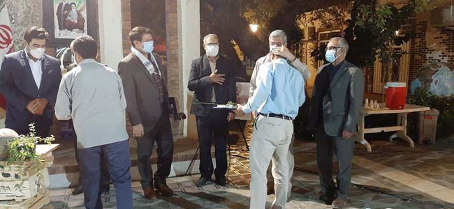 شاعران خراسان شمالی به 