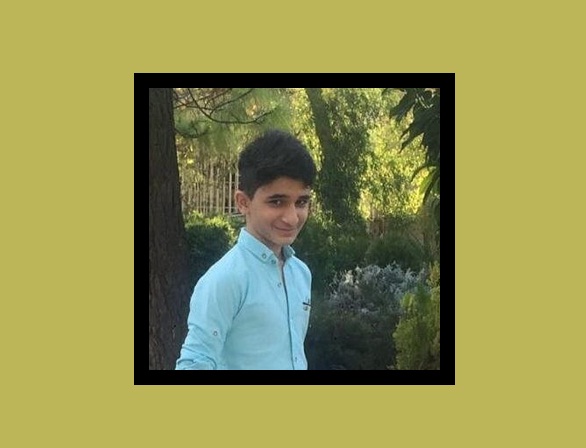 به شکوهی بزرگ؛ علی لندی