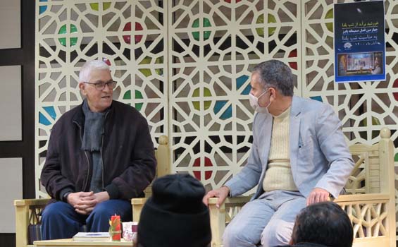 گرد همایی شاعران با «صمیمانه پاییز»