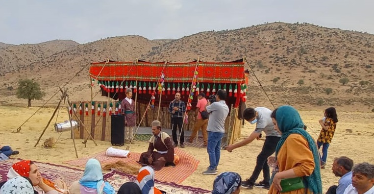 گذر و درنگی در زندگی عشایر کهگیلویه و بویراحمد