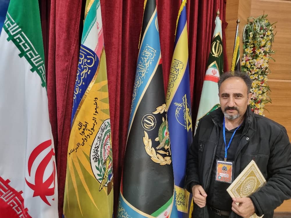 رتبه دوم فیلم کوتاه به سلیمان حسنی رسید