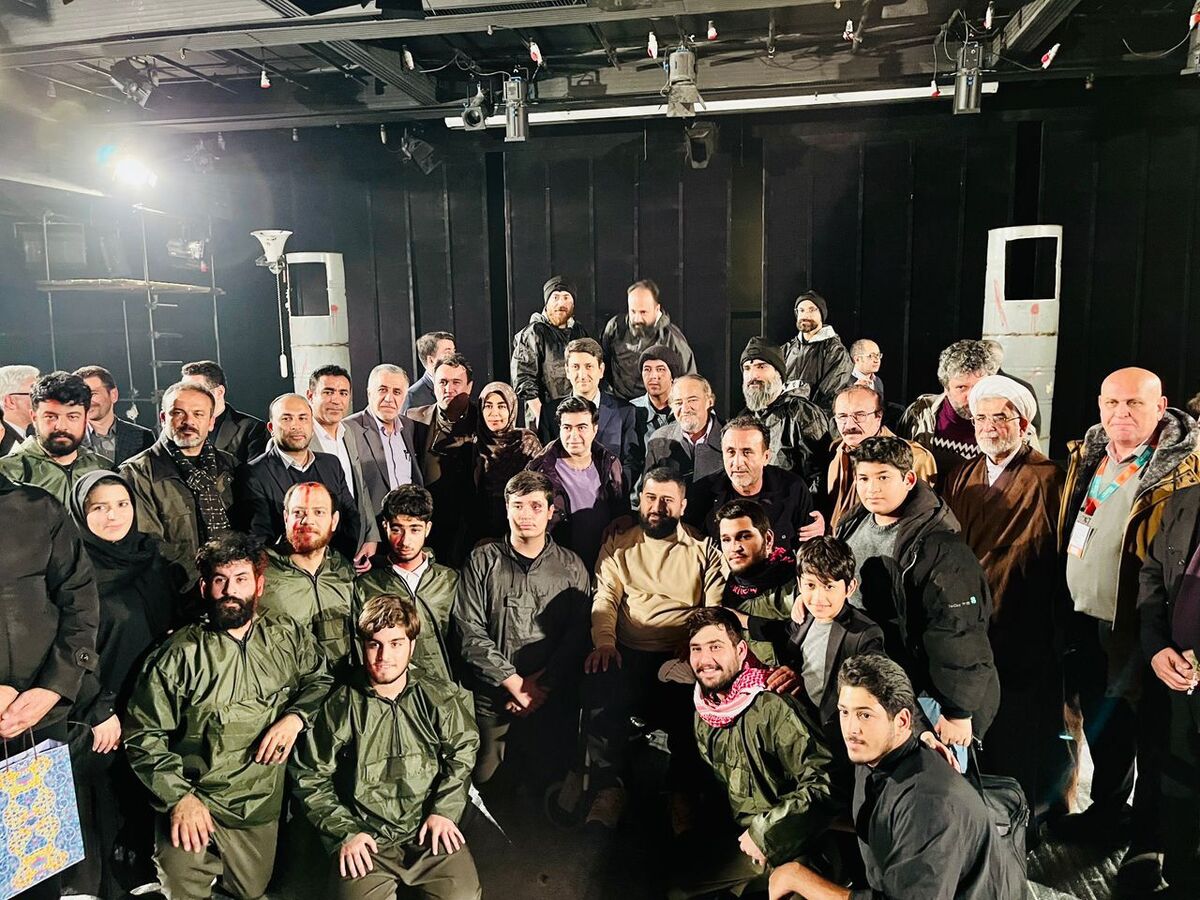 وزیر ارتباطات به تماشای تولید حوزه هنری نشست