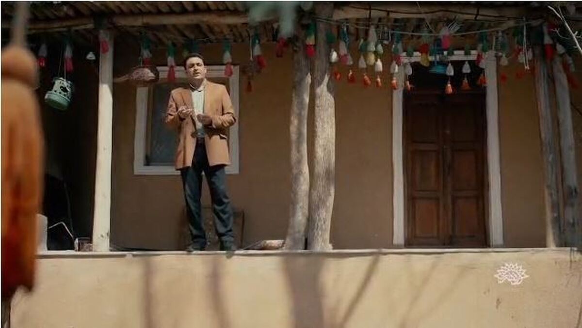 یاد پدران با نماهنگ «بو (پدر)» زنده شد