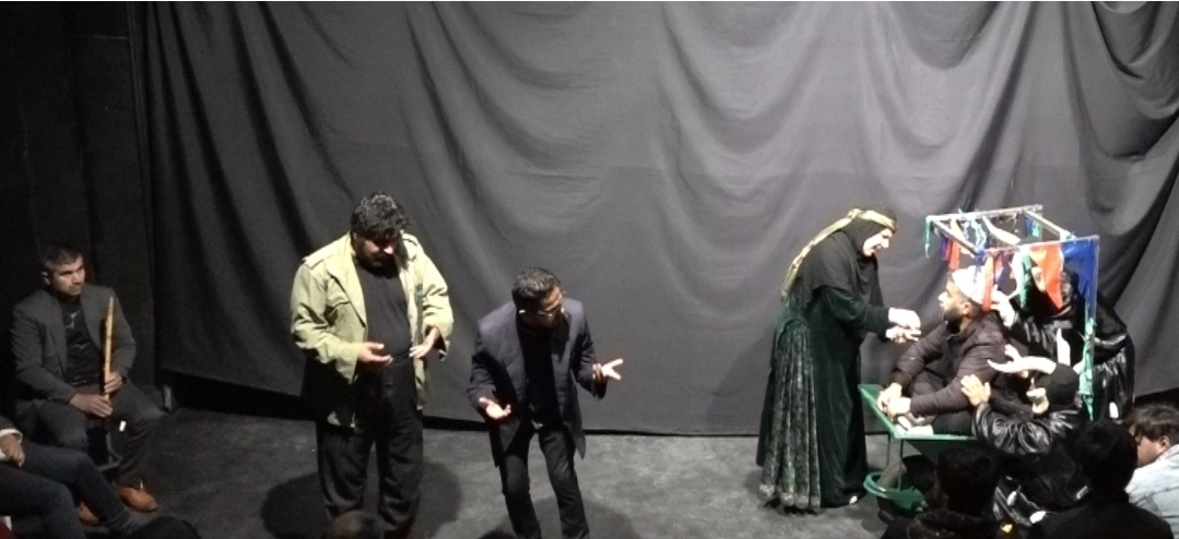 راهیابی دو نمایش از کهگیلویه وبویراحمد به جشنواره بین المللی تئاتر فجر راهیابی دو نمایش از کهگیلویه وبویراحمد به جشنواره بین المللی تئاتر فجر