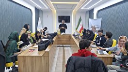 کارگاه تخصصی طراحی پوستر «بمباران عشایر» در کهگیلویه و بویراحمد برگزار شد