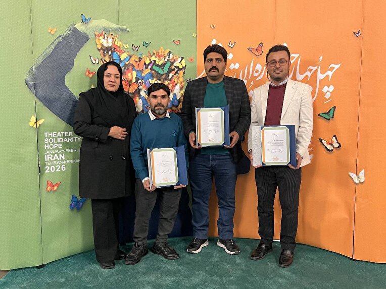 دو نمایش «برنو» و «وارنو» رکورددار جوایز جشنواره بین‌المللی تئاتر فجر شدند