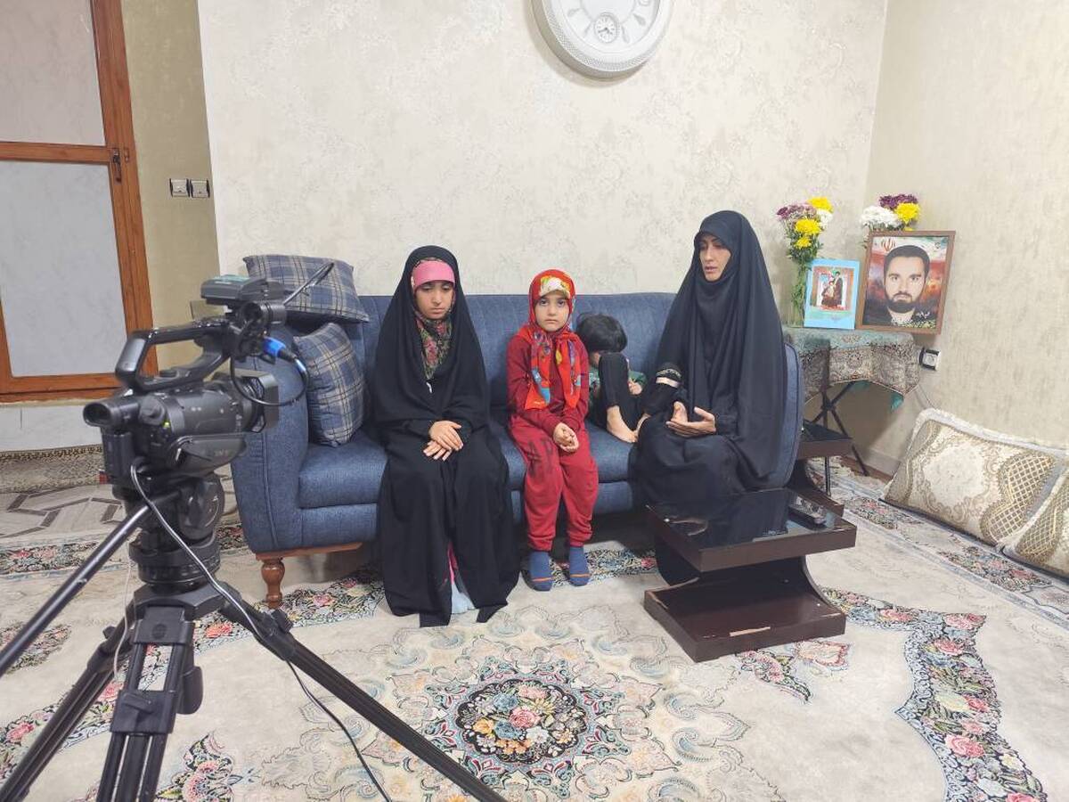 روایت‌های ماندگار از دل تاریخ شفاهی گچساران / خاطرات خانواده‌های شهدای تروریسی اخیر ثبت شد