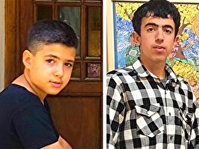 دو نوجوان کهگیلویه و بویراحمدی برگزیده جشنواره ملی نقاشی شاهنامه شدند