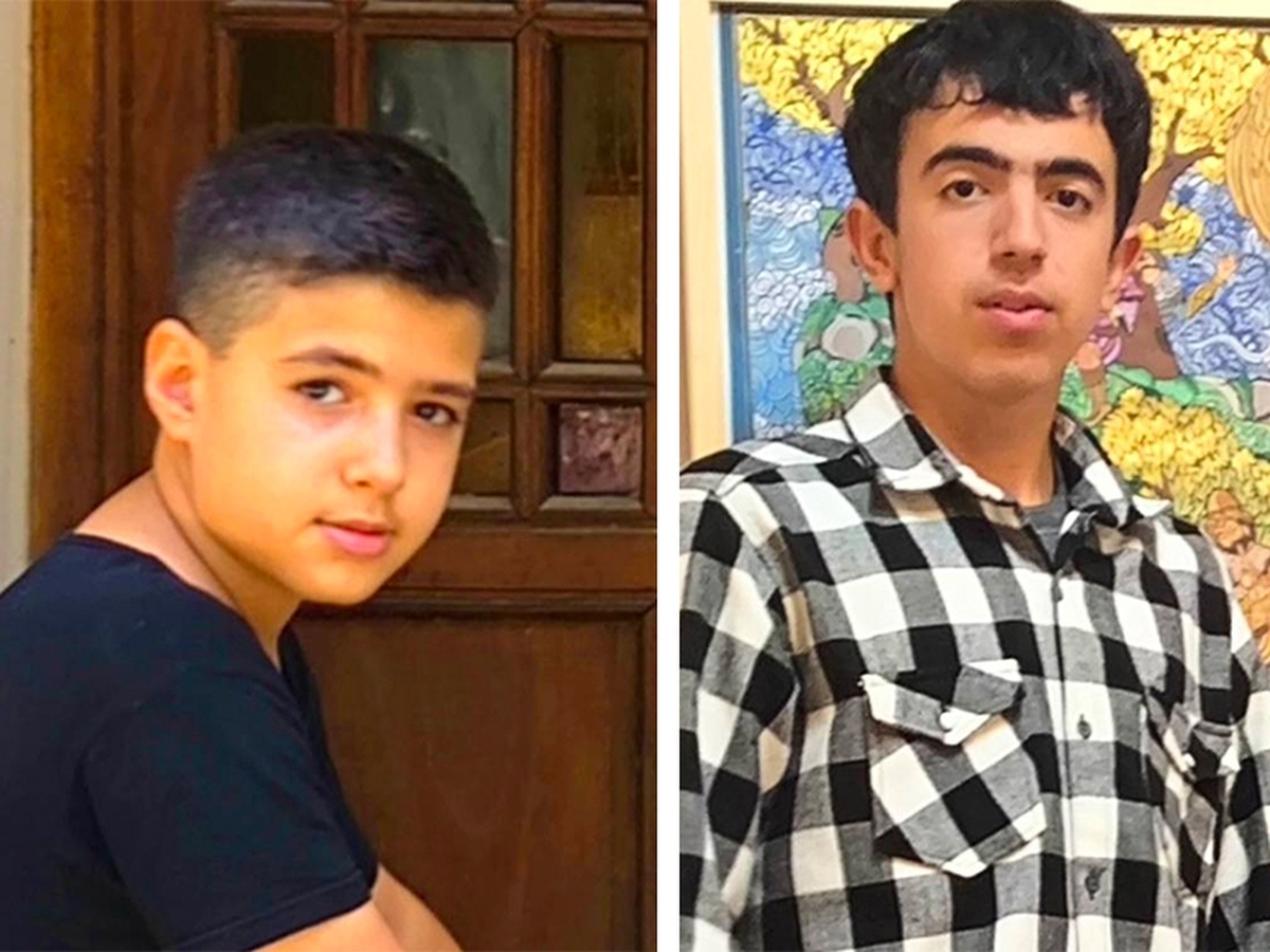 دو نوجوان کهگیلویه و بویراحمدی برگزیده جشنواره ملی نقاشی شاهنامه شدند