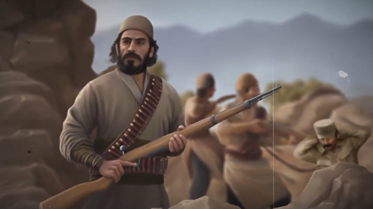 روایت روزهای بمباران عشایر کهگیلویه و بویراحمد /کدام مناطق عشایری بمباران شدند؟+فیلم