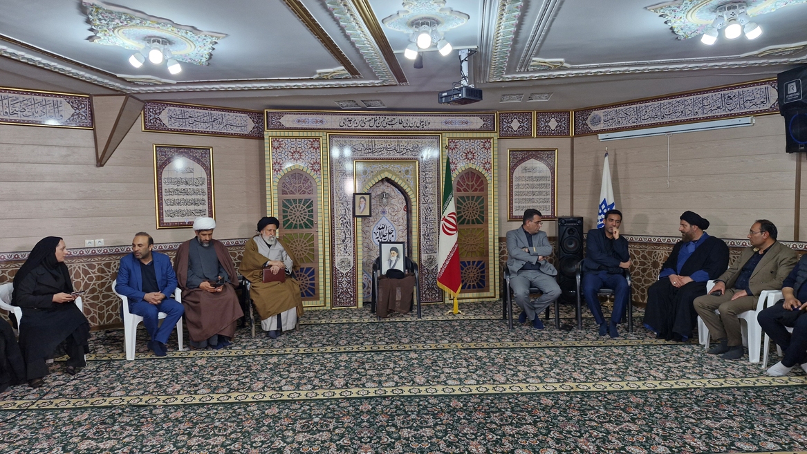 محفل شعر امین با حضور شاعران برجسته کهگیلویه وبویراحمدی برگزار شد