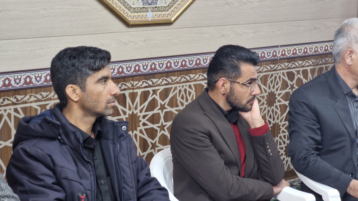 محفل شعر امین با حضور شاعران برجسته کهگیلویه وبویراحمدی برگزار شد