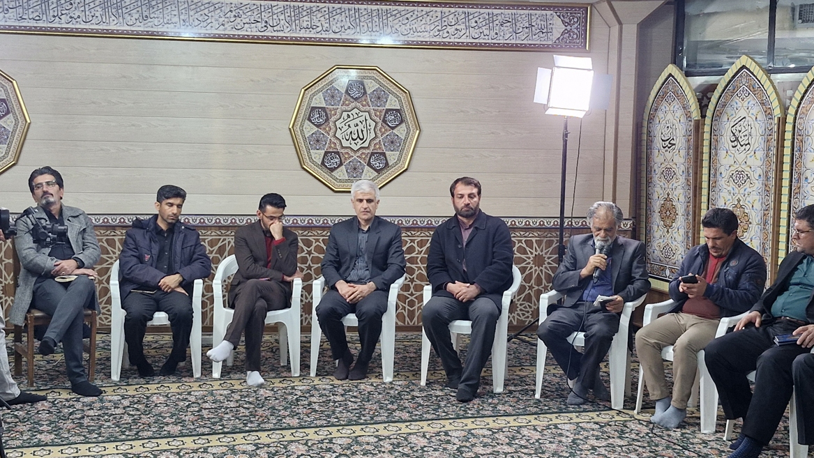 محفل شعر امین با حضور شاعران برجسته کهگیلویه وبویراحمدی برگزار شد