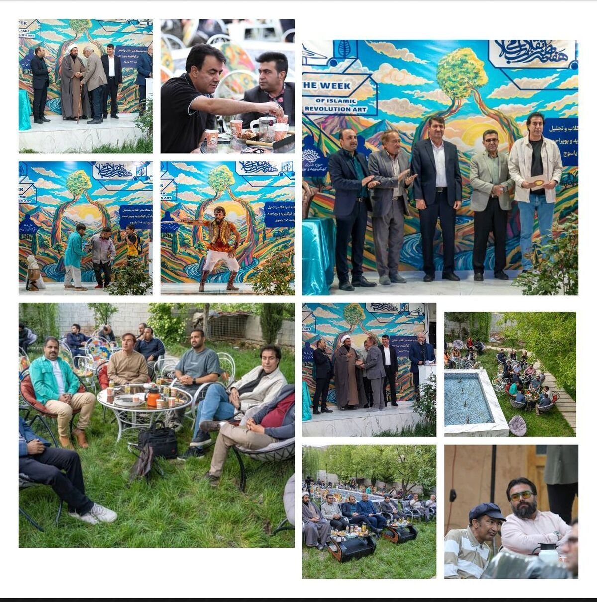 تقویت فرهنگ عشایری رویکرد حوزه هنری کهگیلویه و بویراحمد در سال جاری است