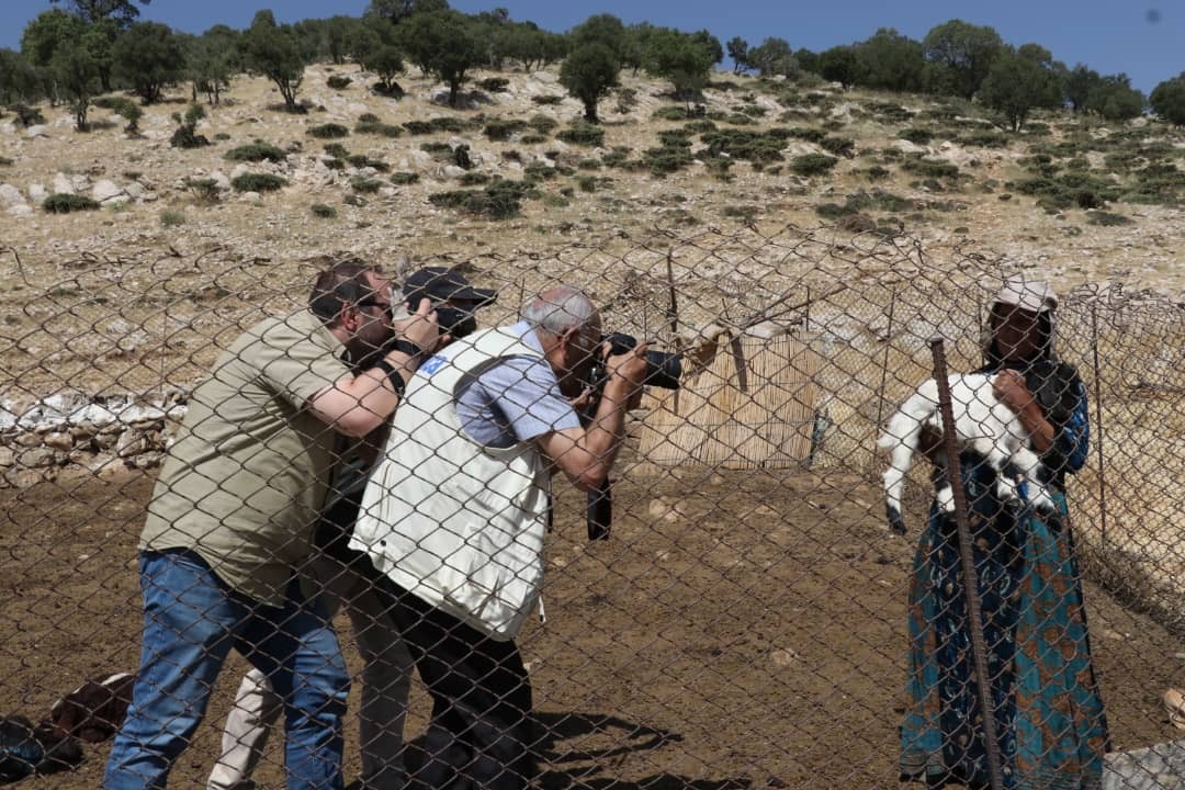 تورعشایرگردی با حضور عکاسان نامی کشور/ پاسداشت فرهنگ عشایری بازگشت به گذشته نیست