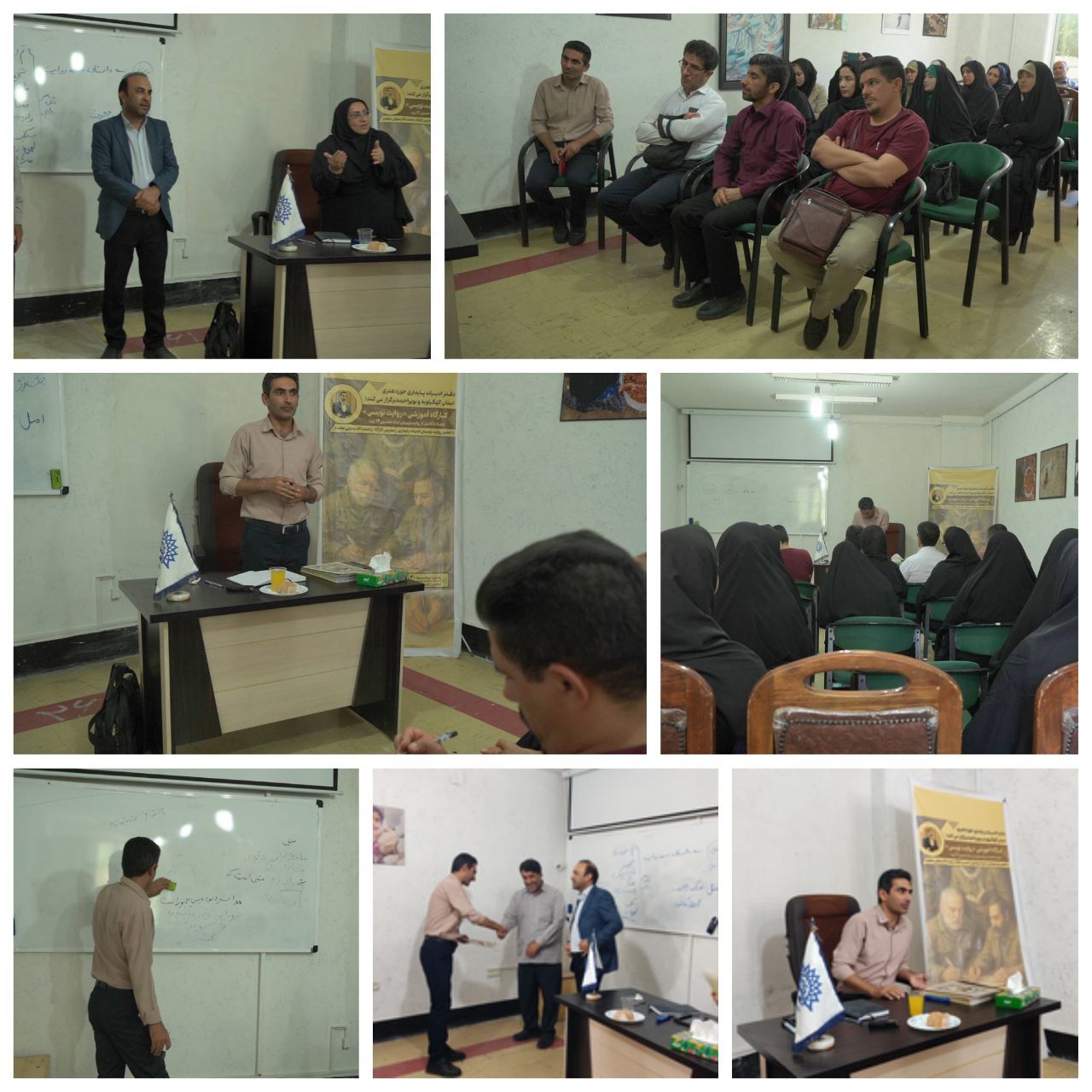 روایت‌گری، حقیقت را در حافظه تاریخ ماندگار می‌سازد