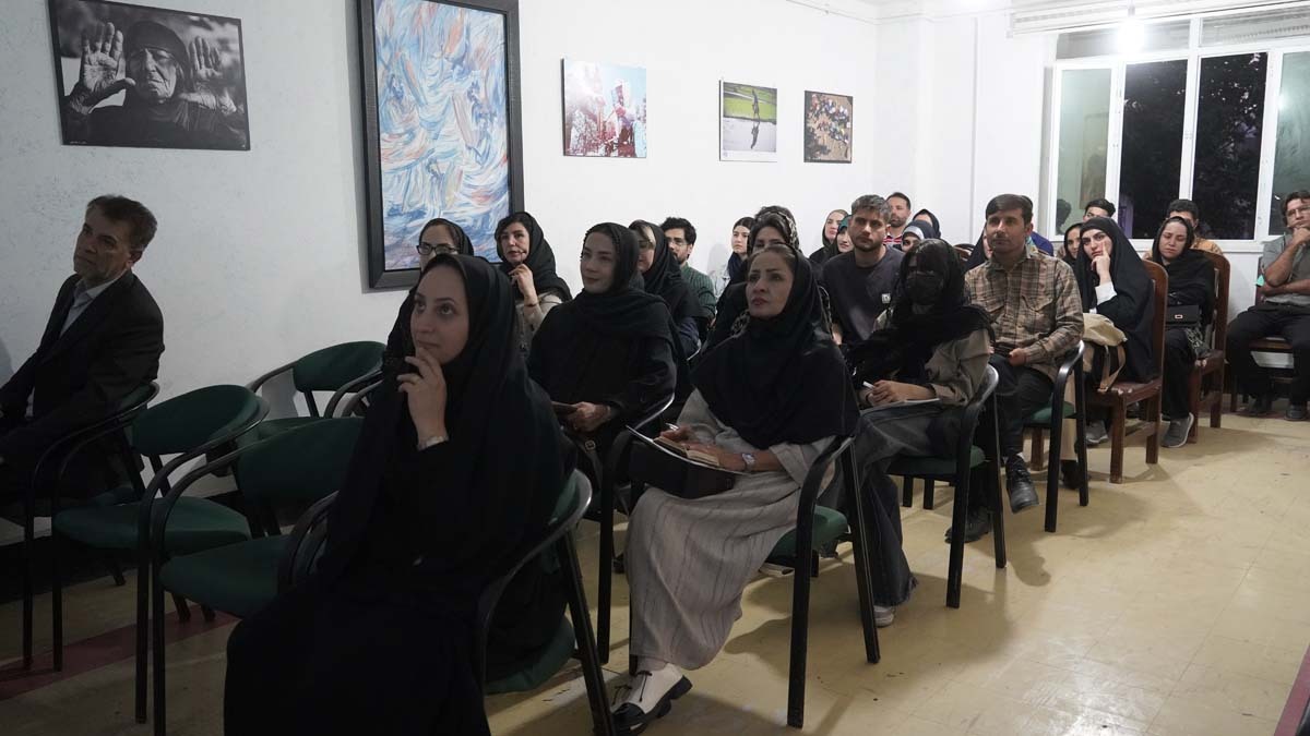 کارگاه «جان داستان» در یاسوج به کار خود پایان داد+تصاویر