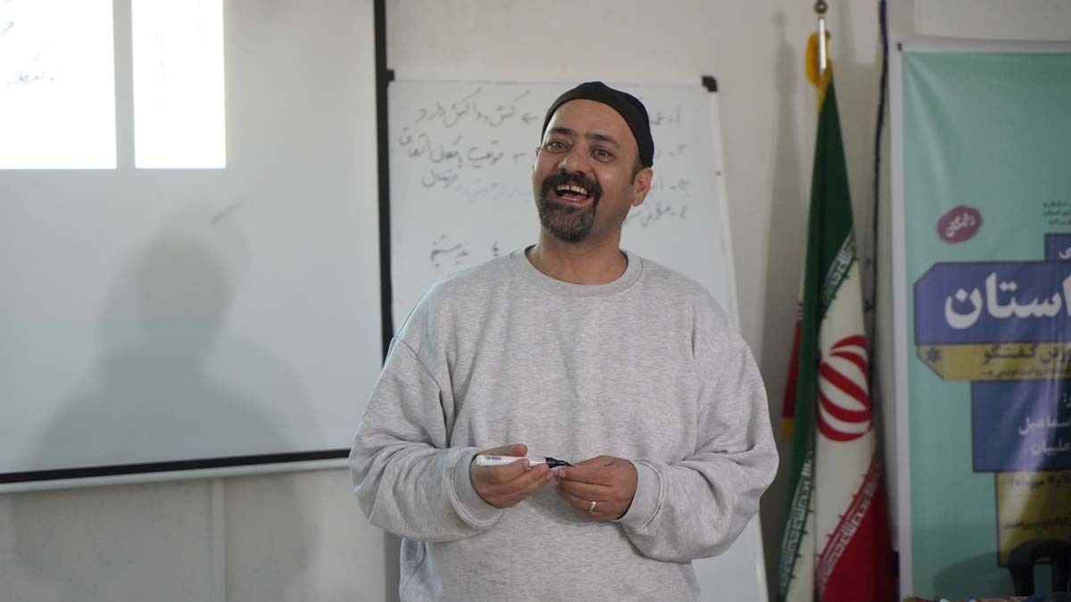 کارگاه «جان داستان» در یاسوج به کار خود پایان داد+تصاویر