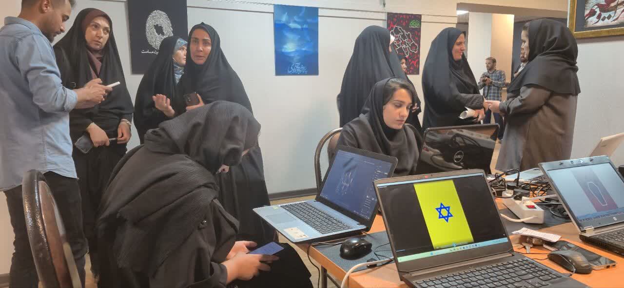  نمایشگاه و کارگاه طراحی پوستر در یاسوج برگزار شد+تصاویر