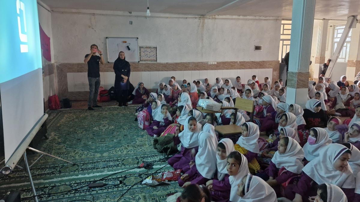 ادامه اکران انمیشین یوز درکهگیلویه وبویراحمد+تصاویر ادامه اکران انمیشین یوز درکهگیلویه وبویراحمد+تصاویر