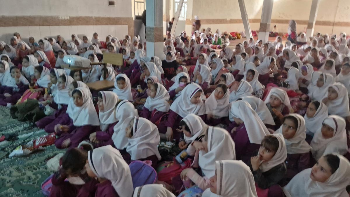 ادامه اکران انمیشین یوز درکهگیلویه وبویراحمد+تصاویر ادامه اکران انمیشین یوز درکهگیلویه وبویراحمد+تصاویر