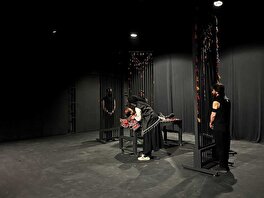 درخشش هنرمندان واحد نمایش حوزه هنری در سی و هفتمین جشنواره تئاتر استانی کهگیلویه و بویراحمد/ نمایش «داستان پرخواب چشم» به جشنواره بین‌المللی تئاتر فجر معرفی شد