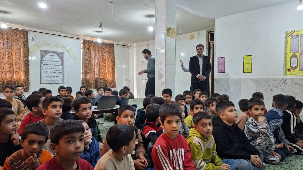 انمیشین یوز در شهرستان باشت با استقبال پرشور مخاطبان روبرو شد+تصاویر انمیشین یوز در شهرستان باشت با استقبال پرشور مخاطبان روبرو شد+تصاویر