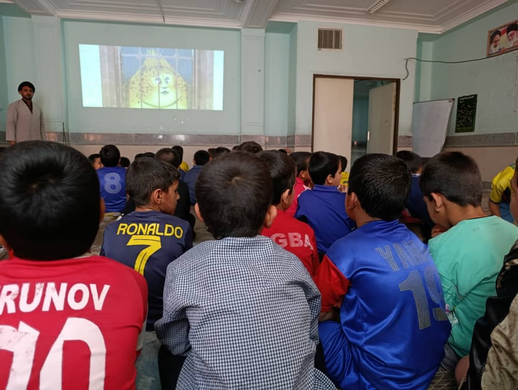 انمیشین یوز در شهرستان باشت با استقبال پرشور مخاطبان روبرو شد+تصاویر انمیشین یوز در شهرستان باشت با استقبال پرشور مخاطبان روبرو شد+تصاویر