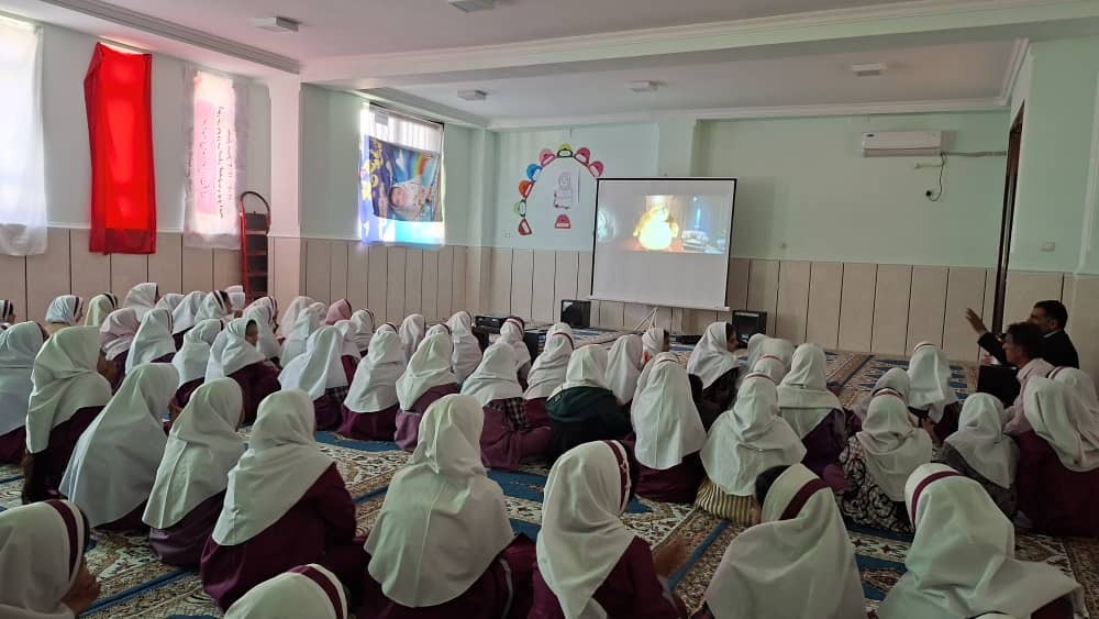 انمیشین یوز در شهرستان باشت با استقبال پرشور مخاطبان روبرو شد+تصاویر انمیشین یوز در شهرستان باشت با استقبال پرشور مخاطبان روبرو شد+تصاویر