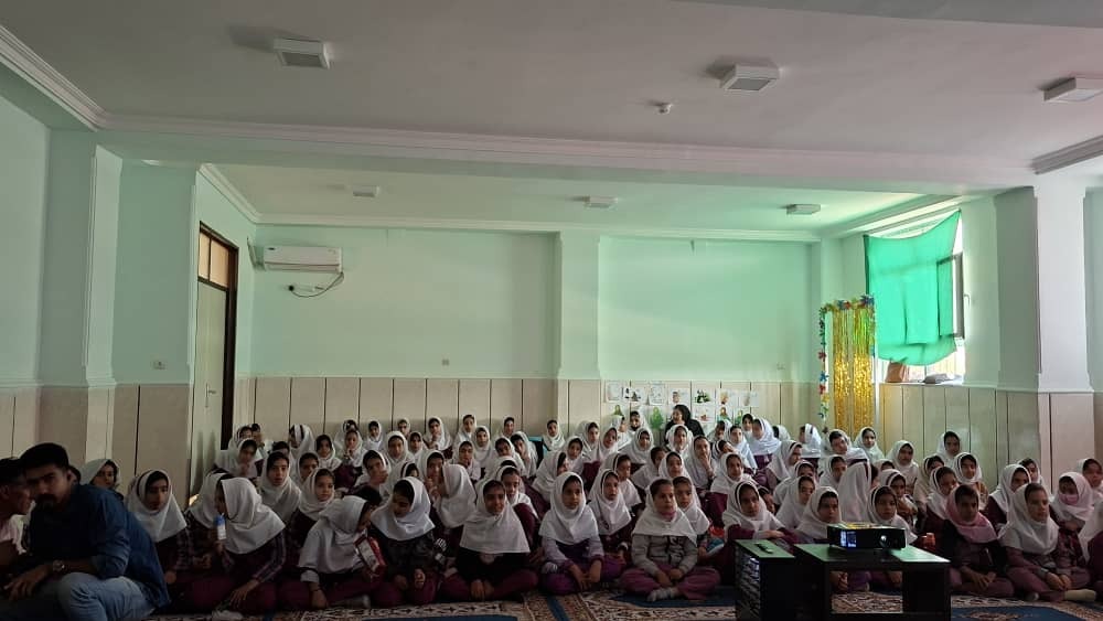 انمیشین یوز در شهرستان باشت با استقبال پرشور مخاطبان روبرو شد+تصاویر انمیشین یوز در شهرستان باشت با استقبال پرشور مخاطبان روبرو شد+تصاویر