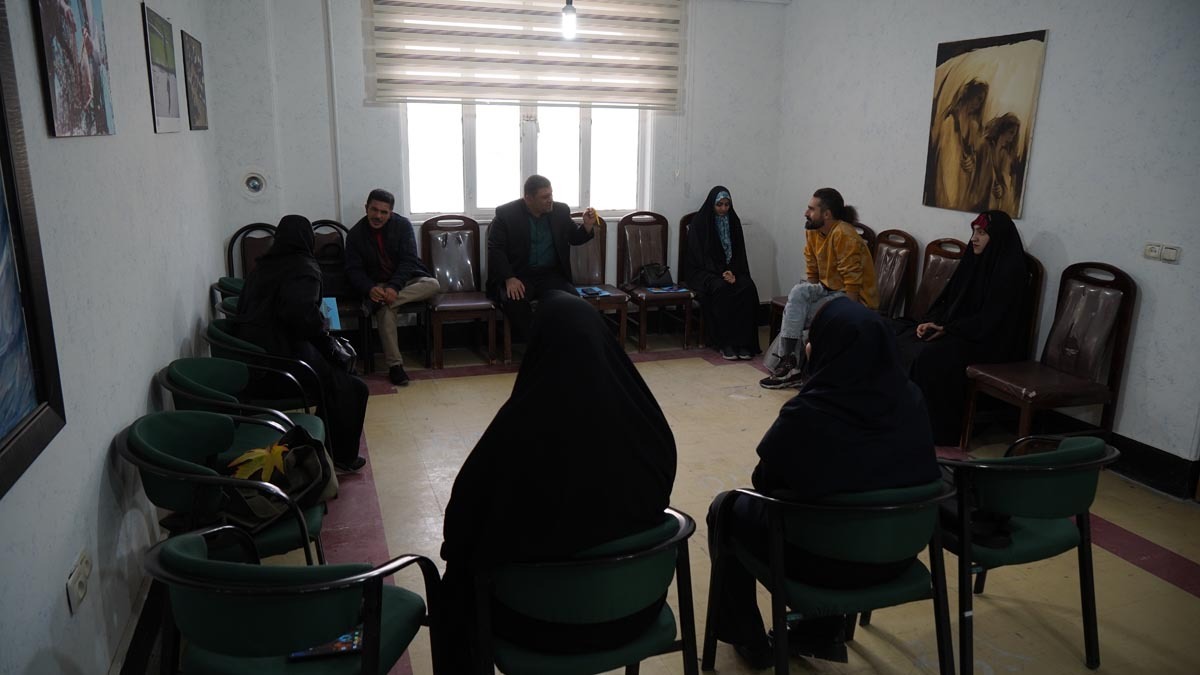 آیین اختتامیه جشنواره استانی شعر ایثار در کهگیلویه و بویراحمد برگزار شد آیین اختتامیه جشنواره استانی شعر ایثار در کهگیلویه و بویراحمد برگزار شد