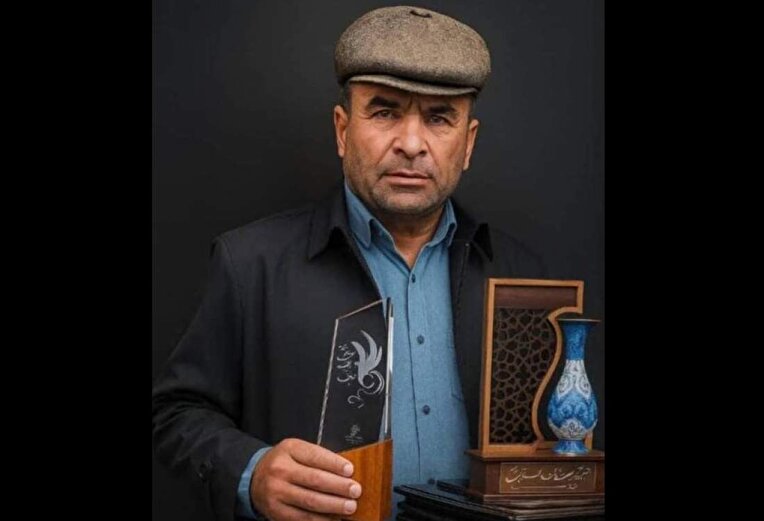 رییس حوزه هنری درگذشت هنرمند هم استانی 