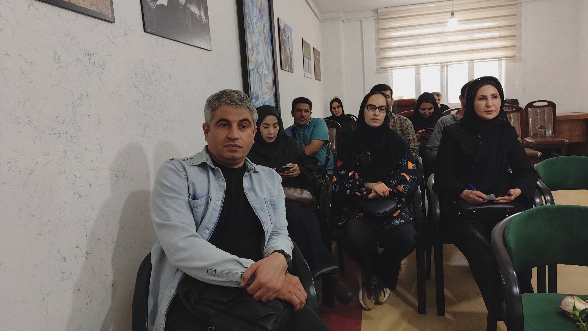 تازه‌ترین رمان تاریخی میثم فرهمندیان در آیین «نقد کتاب وُل» بررسی شد