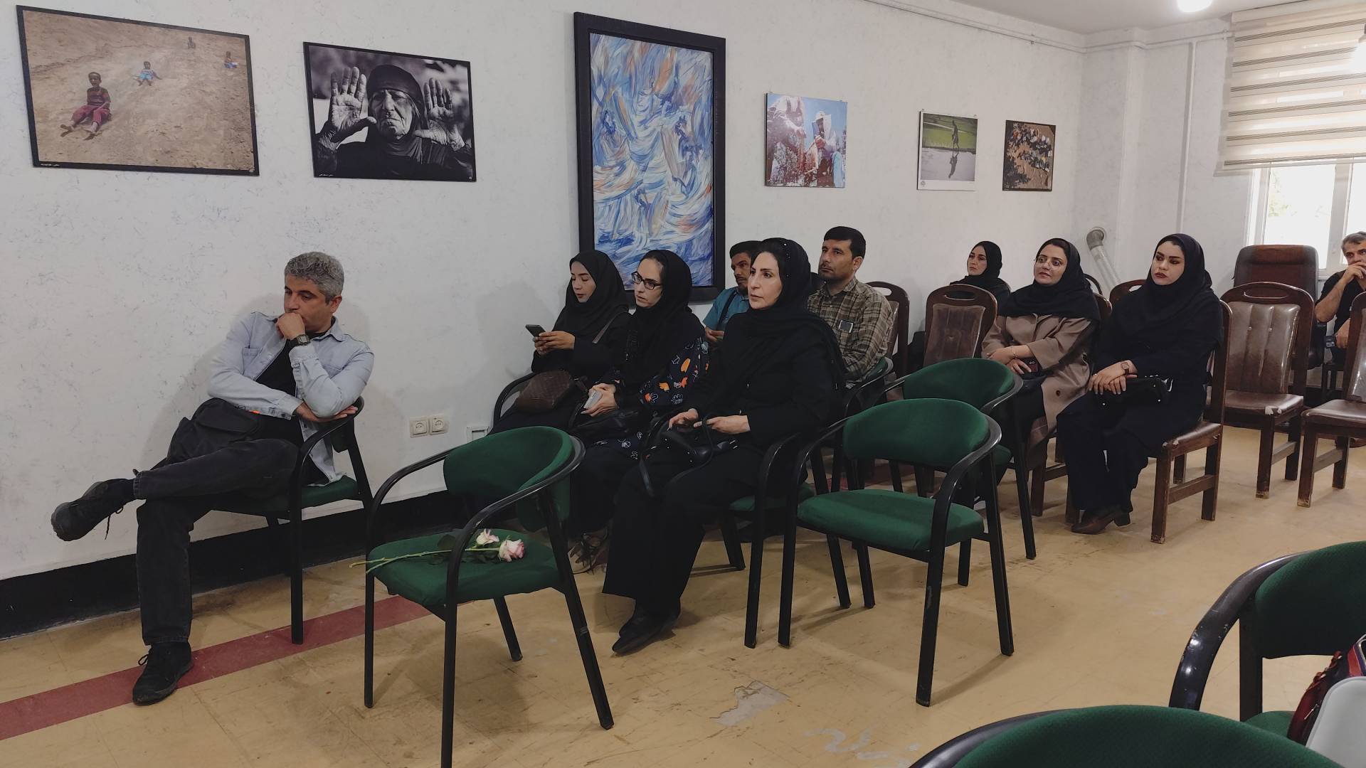 تازه‌ترین رمان تاریخی میثم فرهمندیان در آیین «نقد کتاب وُل» بررسی شد