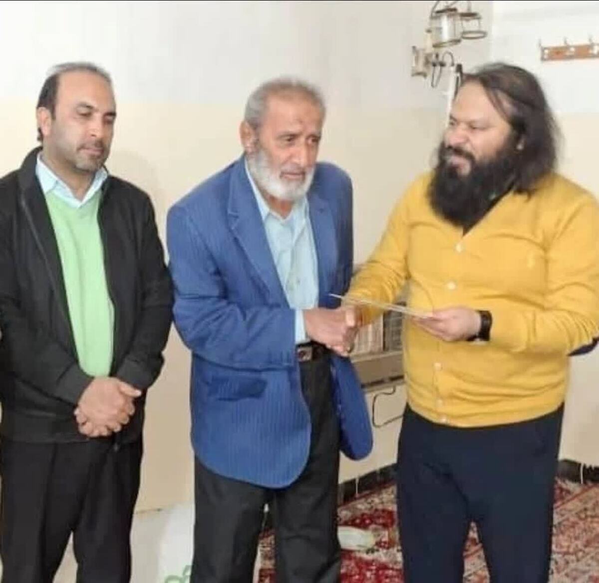 پیام تسلیت رئیس حوزه هنری کهگیلویه و بویراحمد درپی درگذشت پیشکسوت مداحی و تعزیه سوق