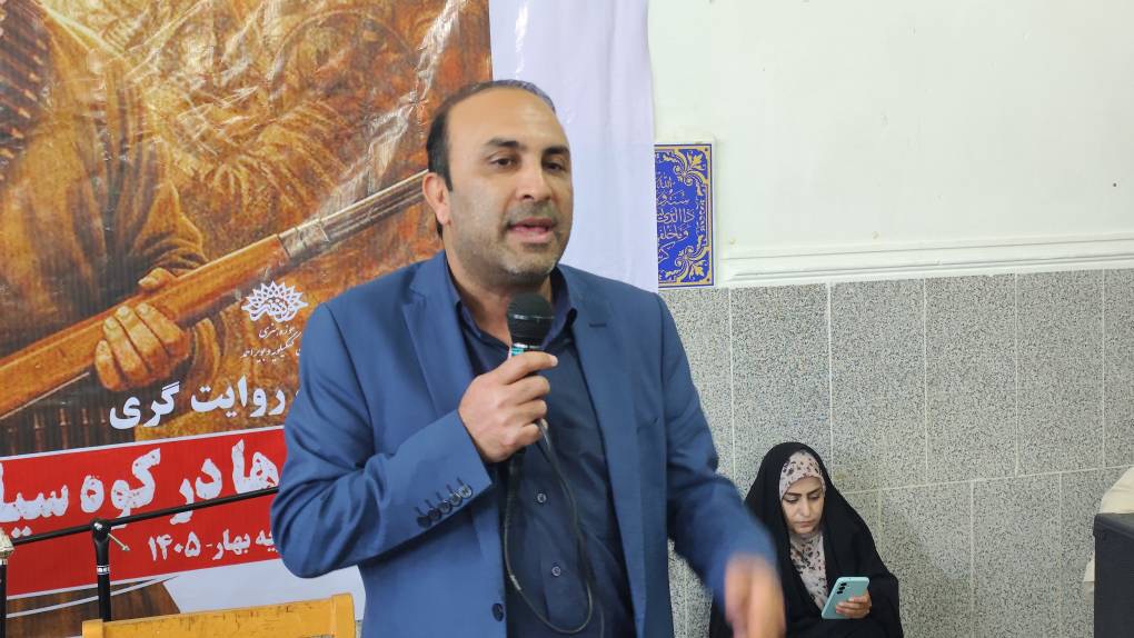 حماسه برنوها در کوه سیاه روایت شد