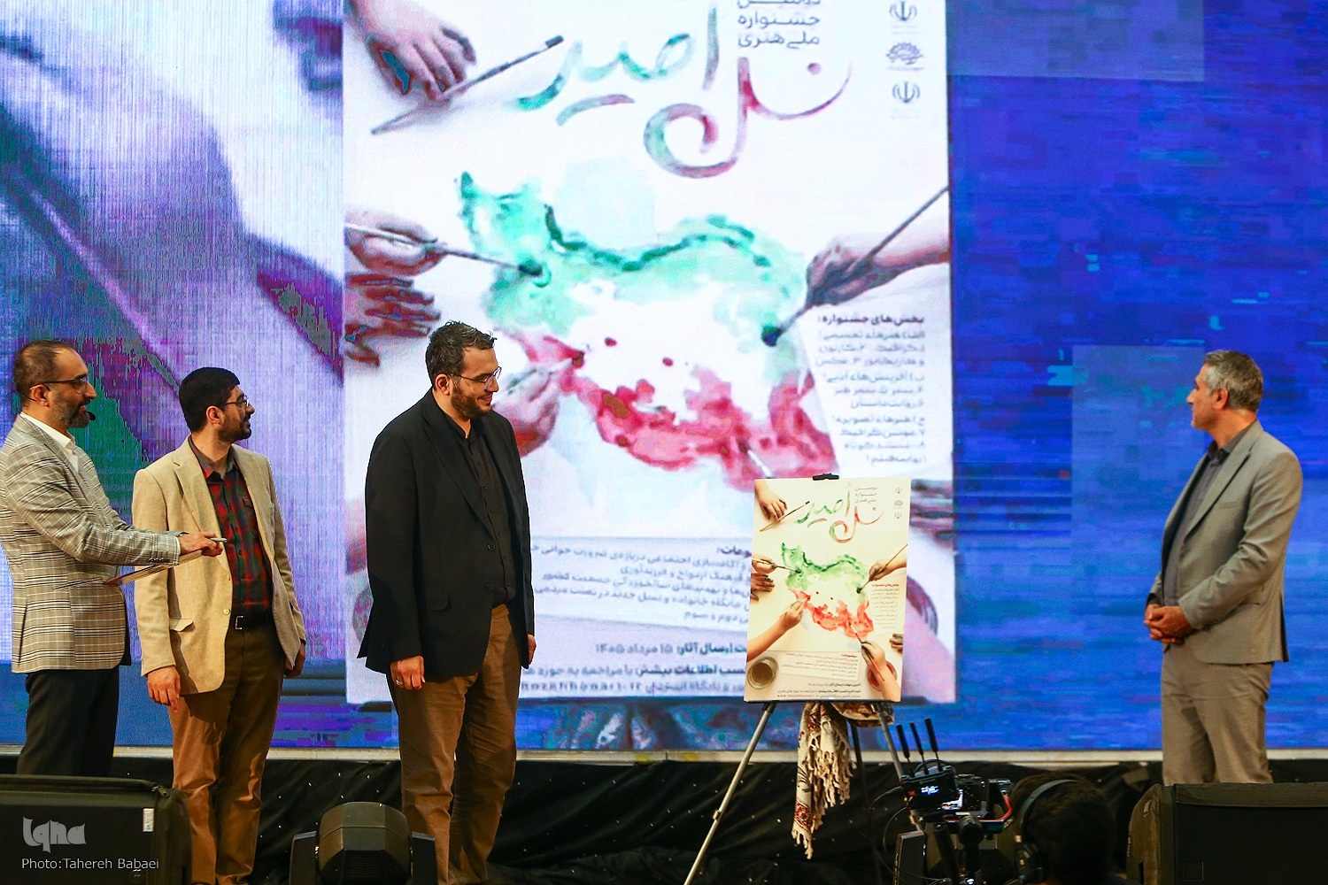 کسب دو رتبه برتر جشنواره «نسل امید» توسط هنرمندان کهگیلویه و بویراحمد