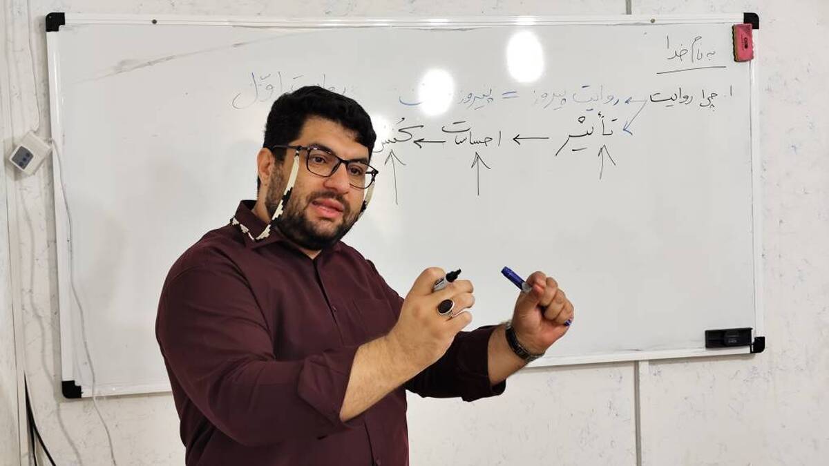 برگزاری کارگاه تخصصی روایت‌نویسی و تاریخ شفاهی با تدریس احسان قائدی در یاسوج