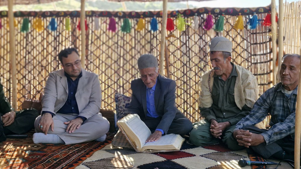از شاهنامه تا برنو؛ روایت یک عصر عشایری در گرگو