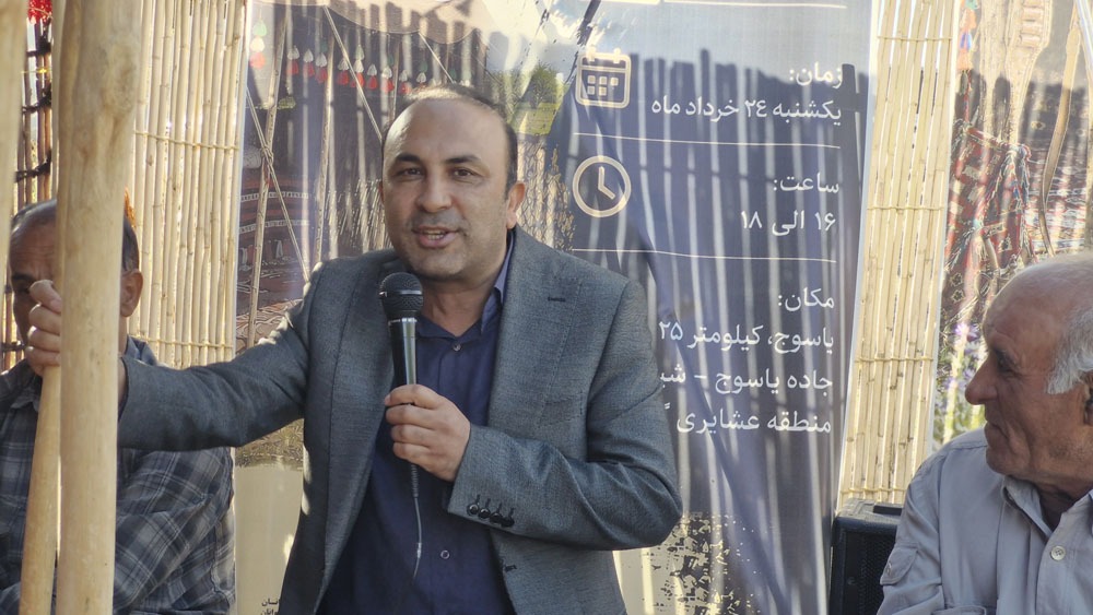 از شاهنامه تا برنو؛ روایت یک عصر عشایری در گرگو